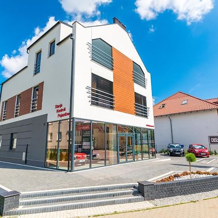 Noclegijarocin Bed & Breakfast Εξωτερικό φωτογραφία