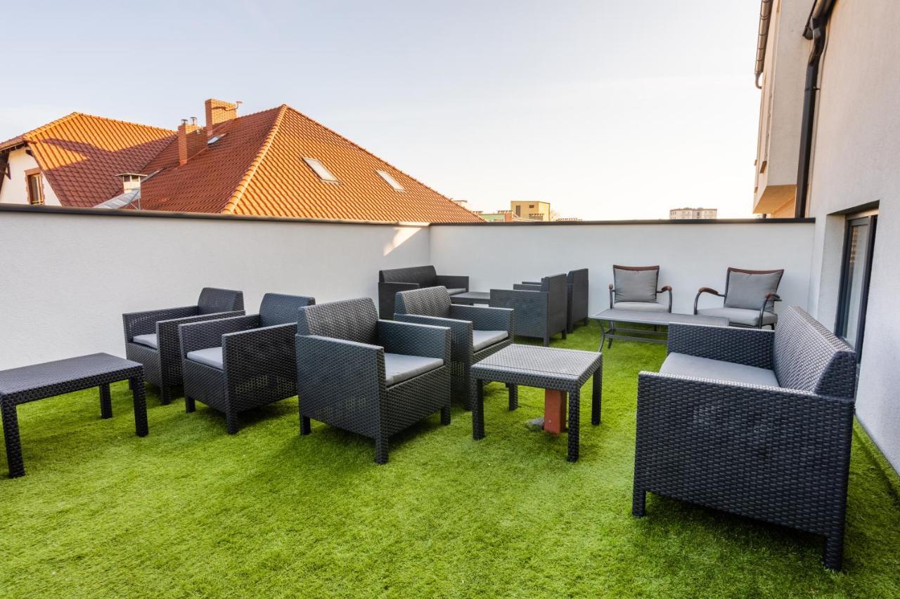 Noclegijarocin Bed & Breakfast Εξωτερικό φωτογραφία