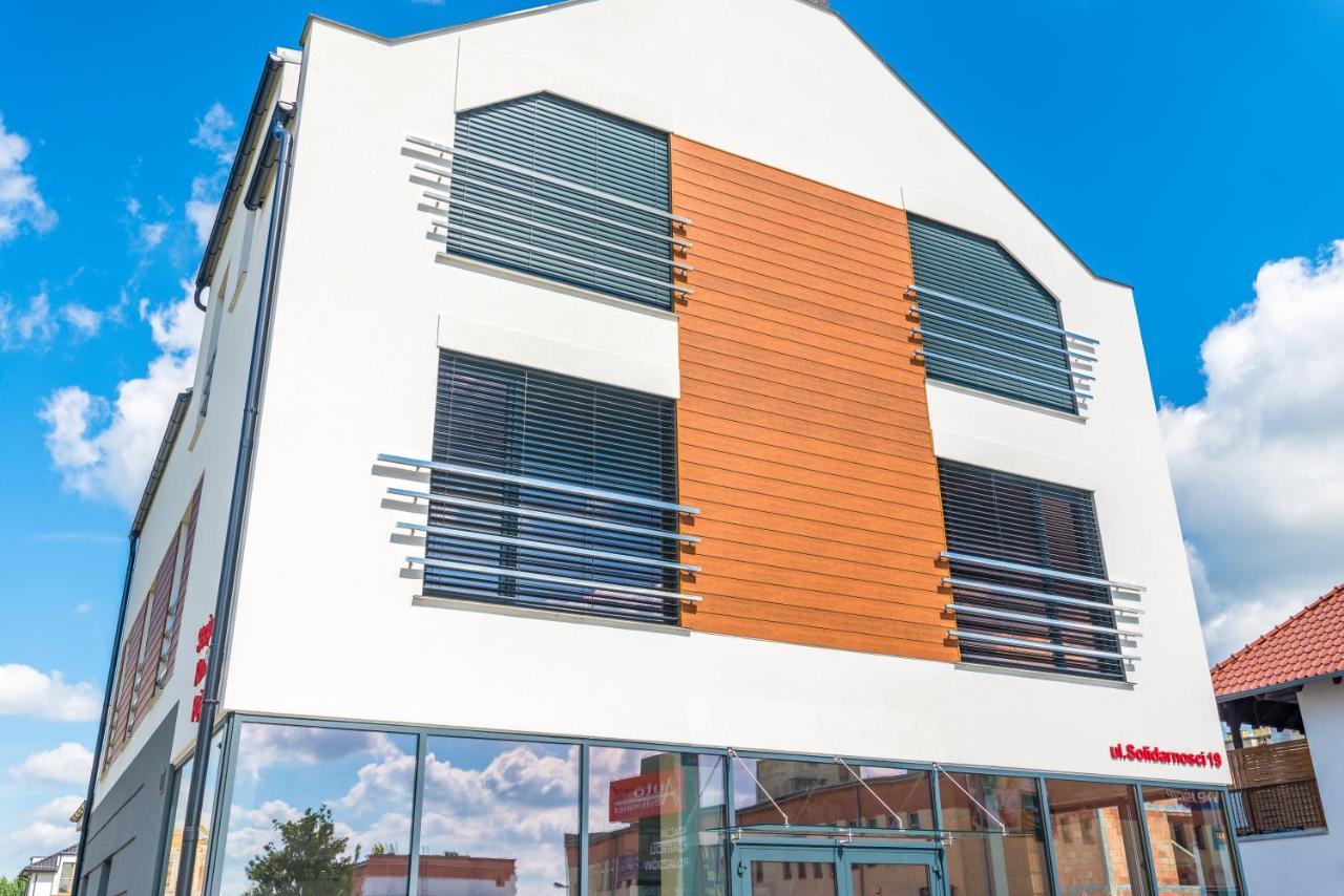 Noclegijarocin Bed & Breakfast Εξωτερικό φωτογραφία
